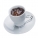 Set lumânare parfumată Cafea în ceaşcă espresso